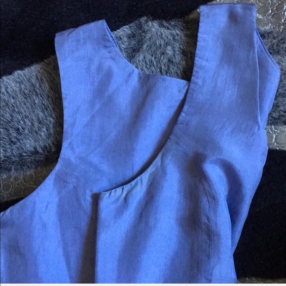 👗Cheap and Chic 100% Silk Dress - Picture 4 of 6